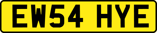EW54HYE