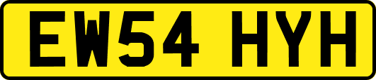EW54HYH