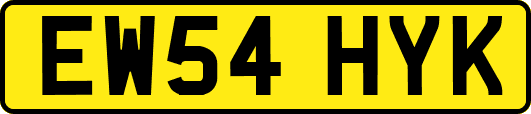 EW54HYK