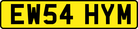 EW54HYM