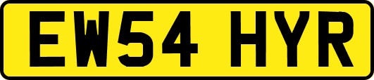 EW54HYR