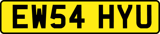 EW54HYU