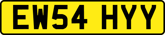 EW54HYY