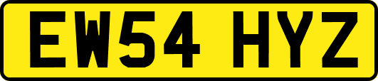 EW54HYZ