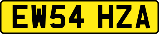 EW54HZA