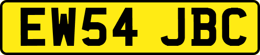 EW54JBC