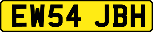 EW54JBH