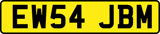 EW54JBM