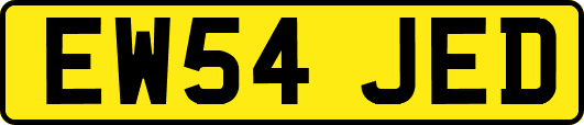 EW54JED