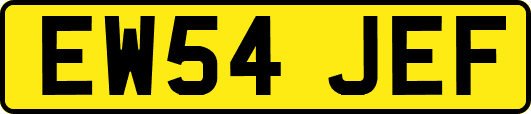 EW54JEF