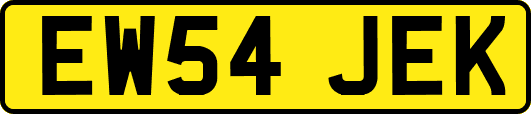EW54JEK