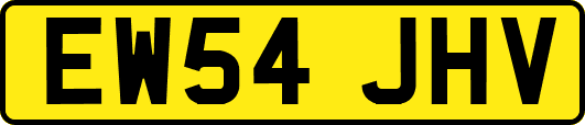 EW54JHV