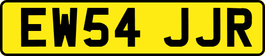 EW54JJR