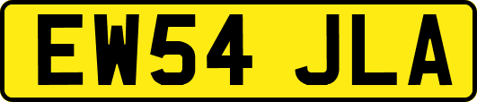 EW54JLA