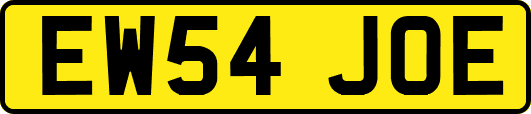 EW54JOE