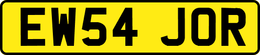 EW54JOR