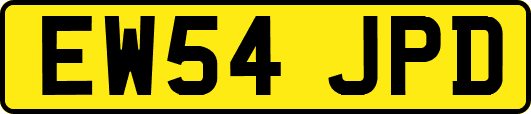 EW54JPD