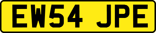 EW54JPE