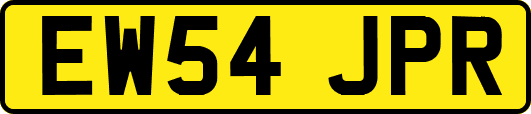 EW54JPR