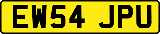 EW54JPU