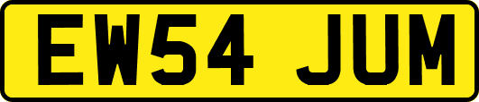 EW54JUM