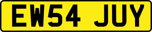 EW54JUY