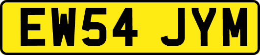 EW54JYM