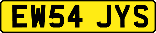 EW54JYS