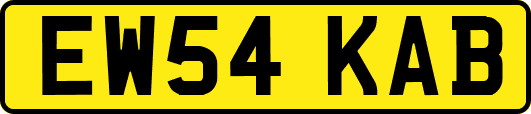 EW54KAB