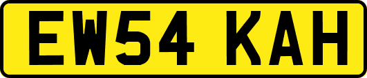 EW54KAH