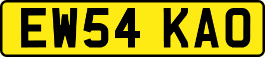 EW54KAO