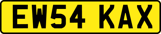 EW54KAX