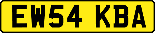 EW54KBA