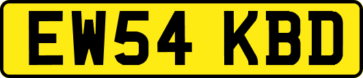 EW54KBD