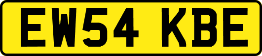 EW54KBE