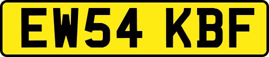 EW54KBF