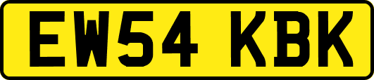 EW54KBK
