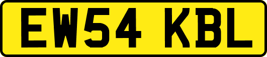 EW54KBL