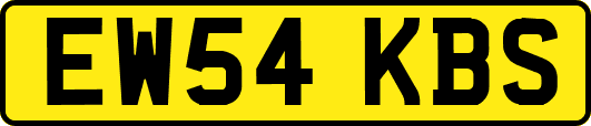 EW54KBS