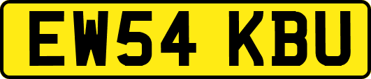 EW54KBU