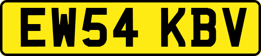 EW54KBV