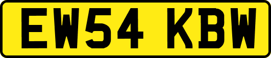 EW54KBW