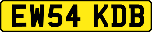 EW54KDB