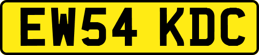 EW54KDC