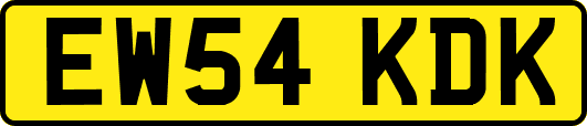 EW54KDK