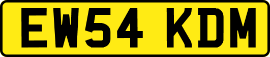 EW54KDM