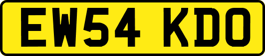 EW54KDO