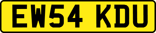 EW54KDU