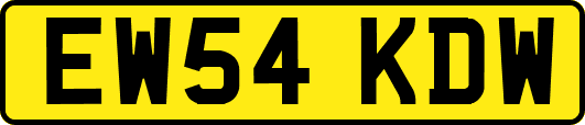 EW54KDW