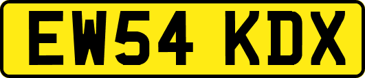 EW54KDX